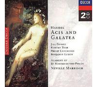JILL GOMEZ "HÄNDEL: ACIS E GALATEA (GA)" 2 CD NEW