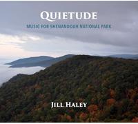 Jill Haley - Quietude