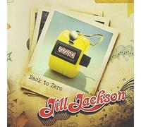 Jill Jackson - Back to Zero