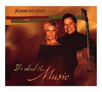 Jill Jensen - It's About The Music