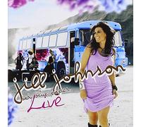 Jill Johnson - Baby Blue Paper Live [Import]