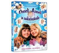 Jill, Joy and the Sleeping Clock (2018) ( Onneli, Anneli ja nukutuskello ) [ NON-USA FORMAT, PAL, Reg.0 Import - Finland ]