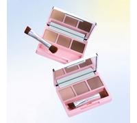 JILL LEEN - Three-colors Eyebrow Powder - 6 Types #04 Milk Tea Brown - 2g