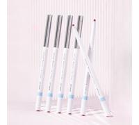 JILL LEEN - Velvet Mousse Double-Ended Lip Liner - 10 Colors #04 Oolong Tea - 0.2g