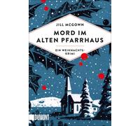 Jill McGown Bar Mord im alten Pfarrhaus: Ein Weihnachtskrimi (Wohlige We (Poche)