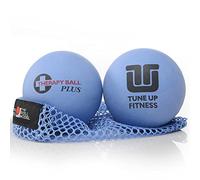 Jill Miller Yoga Tune Up Therapy Balls Plus Boules de massage yoga pour le soulagement des douleurs musculaires et articulaires