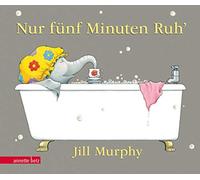 Jill Murphy Britta Nur fünf Minuten Ruh', Geschenkbuch-Ausgabe: Midi-Au (Relié)
