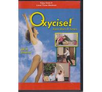 Jill R. Johnson OXYCISE Level 3 Workout Easy Does It