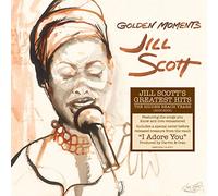 Jill Scott - Golden Moments [Cd] Digipack Packaging