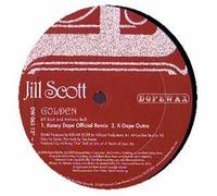 Jill Scott - Golden / Not Like Crazy [Vinilo]
