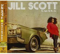 Jill Scott - Light of Sun [Import]
