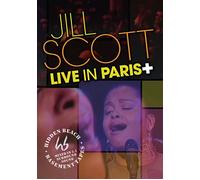 Jill Scott Live In Paris+