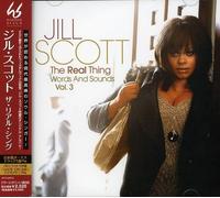 Jill Scott - Real Thing [Import]