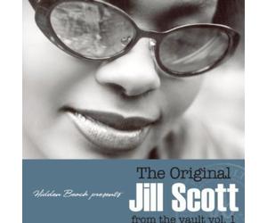 Jill Scott - The Original Jill Scott FROM THE VAULT, Vol. 1