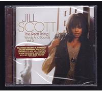 Jill Scott - The Real Thing: Words and Sounds, Vol. 3