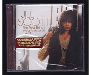 Jill Scott - The Real Thing: Words and Sounds, Vol. 3