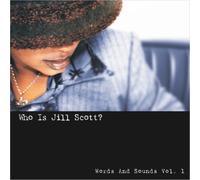 Who Is Jill Scott: Words And Sounds Volume 1 Edition Collector Vinyle
