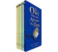 Jill Tomlinson – Coffret de 7 livres
