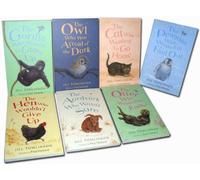 Jill Tomlinson Collection, 7 books, RRP £34.93 (The Cat Who Wanted To Go Home, The Hen Who Wouldn't Give Up, The Otter Who Wanted To Know, The Owl Who ... Find Out, The Gorilla Who Grow, The Aadvark )