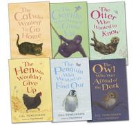 Jill Tomlinson Pack, 6 books, RRP 28.94 (The Cat Who Wanted To Go Home, The ...