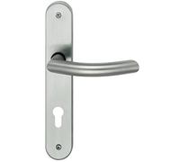 Jillian alpertec inoxydable-lS poignée de porte pour wohnungseingangstüren pZ, 32853463 r de la marque haeusler-shop