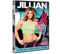 Jillian Michaels 10-Minute Body Transformation