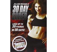 Jillian Michaels - 30 Day Shred (DVD)