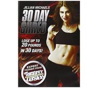 Jillian Michaels - 30 Day Shred - Dvd Fitness (2009)