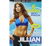 Jillian Michaels: 6 Week Six Pack