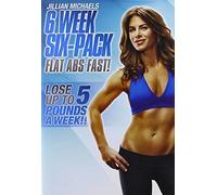 Jillian Michaels - Six Week Six-Pack