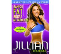 Jillian Michaels: Banish Fat Boost Metabolism