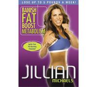 Jillian Michaels - Banish Fat Boost Metabolism