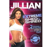 Jillian Michaels Extreme Shed and Shred (Widescreen Edition)