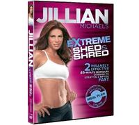 Jillian Michaels Extreme Shed & Shred by Jillian Michaels