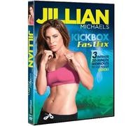Jillian Michaels Kickbox FastFix by Jillian Michaels