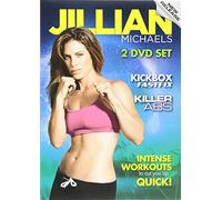 Jillian Michaels (Kickbox Fastfix / Killer ABS)