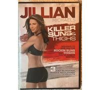 Jillian Michaels: Killer Buns And Thighs