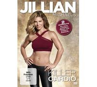 Jillian Michaels - Killer Cardio (DVD) Michaels Jillian Jillian Michaels