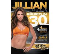 Jillian Michaels - Ripped In 30