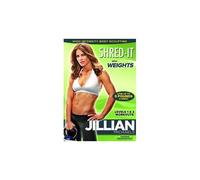 Jillian Michaels: Shred It With Weights