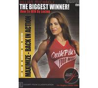 Jillian Michaels - The Biggest Winner! - Maximise - Back in Action [PAL / Import - Australia]