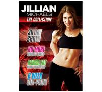 Jillian Michaels: The Collection (2013) - Dvd Fitness, 4 Disques, Cert E