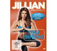 Jillian Michaels - Yoga Inferno (DVD)