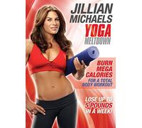 Jillian Michaels: Yoga Meltdown