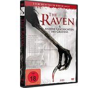 Jillian Swanson, Jack Quinn, Victoria Ullmann - The Raven & Andere Geschichten