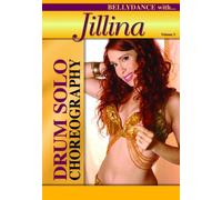 Jillina - Drum Solo Choreography [Import]