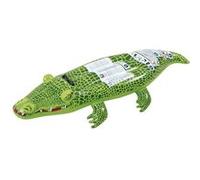 Jilong animal gonflable crocodile 68 x 162 cm PVC vert Vert G