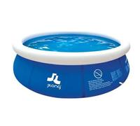 JILONG JL-10202FR - Piscine Hors-Sol Autoportante Marin - 300 x 76 cm - Bleu