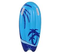 Jilong Kick-Board Blue Wave Wakeboard 95 x 45 x 15 cm Planche de Natation, Planche de Surf, Matelas Gonflable