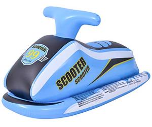 Jilong Sun Club AVENLI 37615 Scooter Gonflable 97 x 51 cm